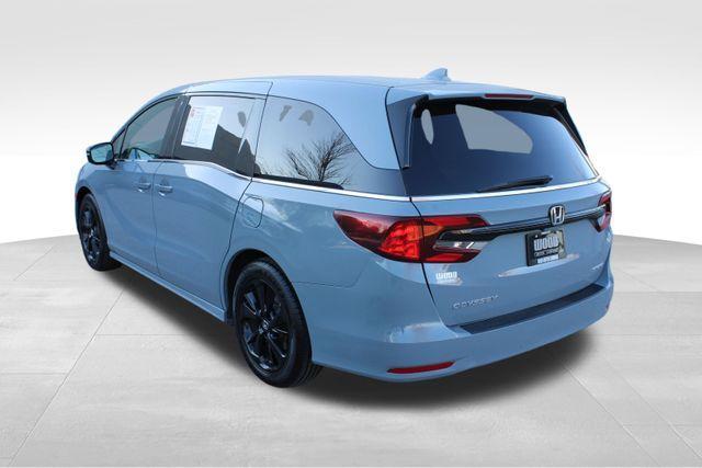 used 2023 Honda Odyssey car, priced at $33,996