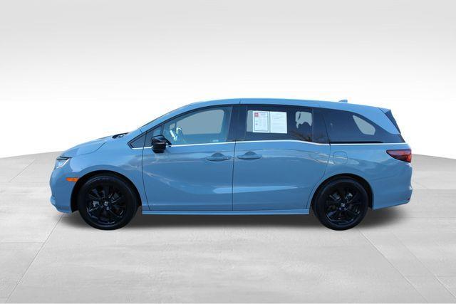 used 2023 Honda Odyssey car, priced at $33,996