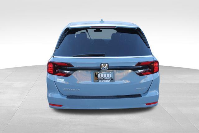 used 2023 Honda Odyssey car, priced at $33,996