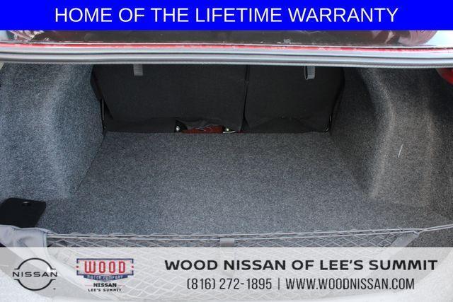 new 2025 Nissan Versa car, priced at $22,720