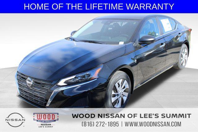 new 2025 Nissan Altima car, priced at $26,319