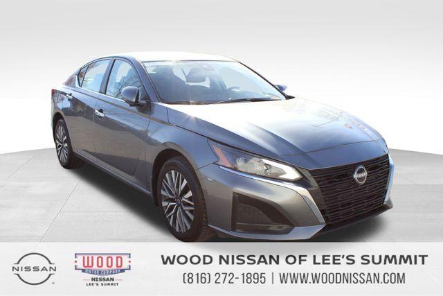 used 2023 Nissan Altima car, priced at $23,079