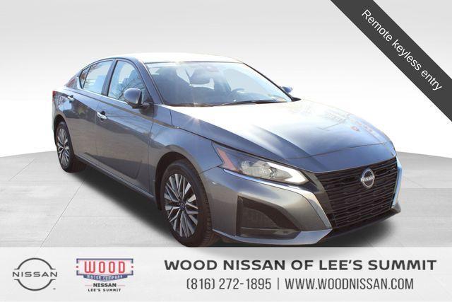 used 2023 Nissan Altima car, priced at $22,750