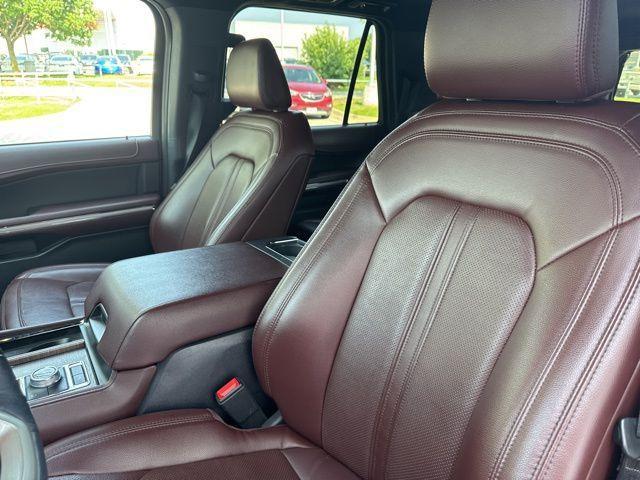 used 2022 Ford Expedition Max car, priced at $49,180
