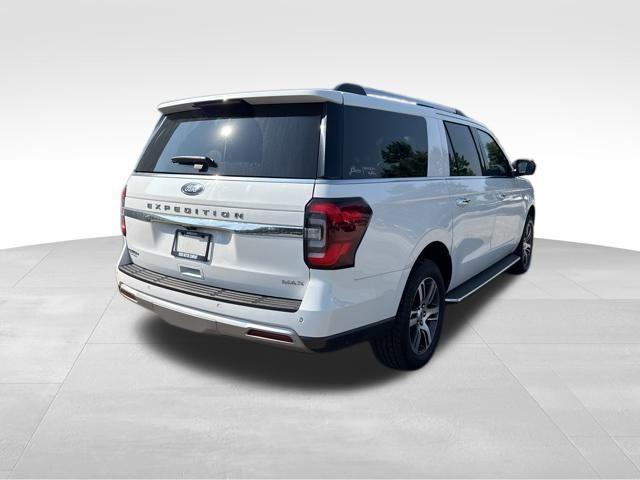 used 2022 Ford Expedition Max car, priced at $49,180
