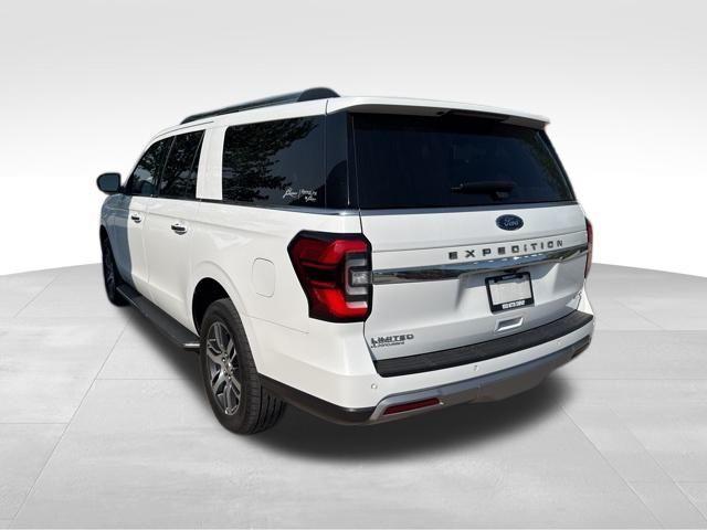 used 2022 Ford Expedition Max car, priced at $49,180