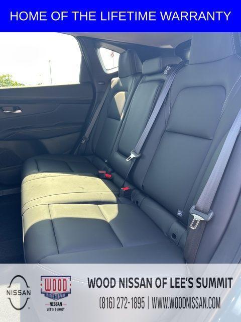 new 2025 Nissan Murano car, priced at $47,201