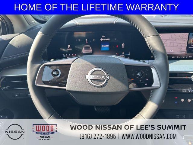 new 2025 Nissan Murano car, priced at $47,201