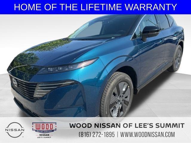 new 2025 Nissan Murano car, priced at $47,201