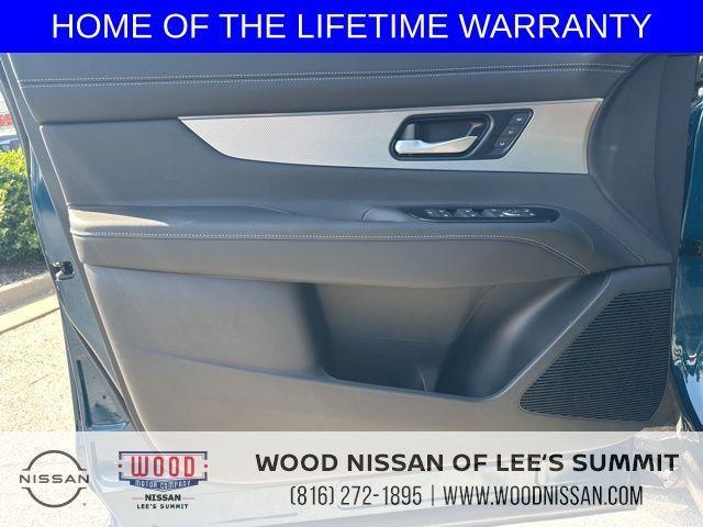 new 2025 Nissan Murano car, priced at $47,201