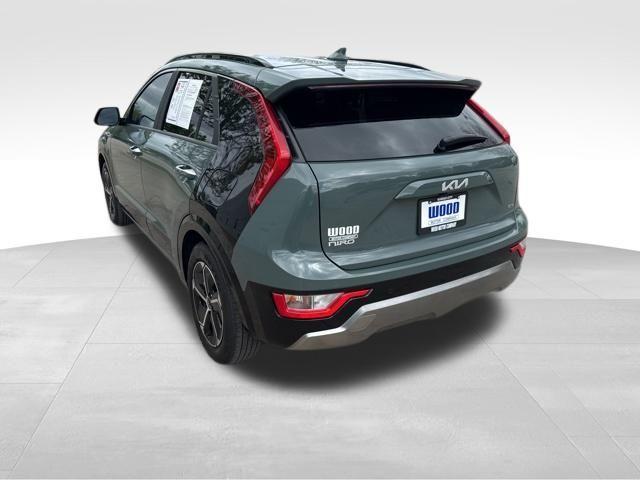 used 2024 Kia Niro car, priced at $27,387