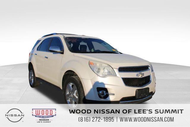 used 2014 Chevrolet Equinox car, priced at $9,315