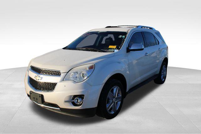 used 2014 Chevrolet Equinox car, priced at $9,315