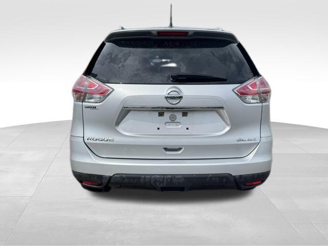 used 2016 Nissan Rogue car, priced at $14,117