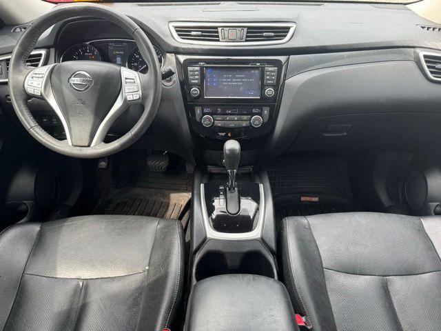 used 2016 Nissan Rogue car, priced at $14,117