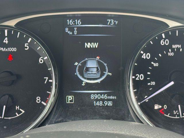 used 2016 Nissan Rogue car, priced at $14,117