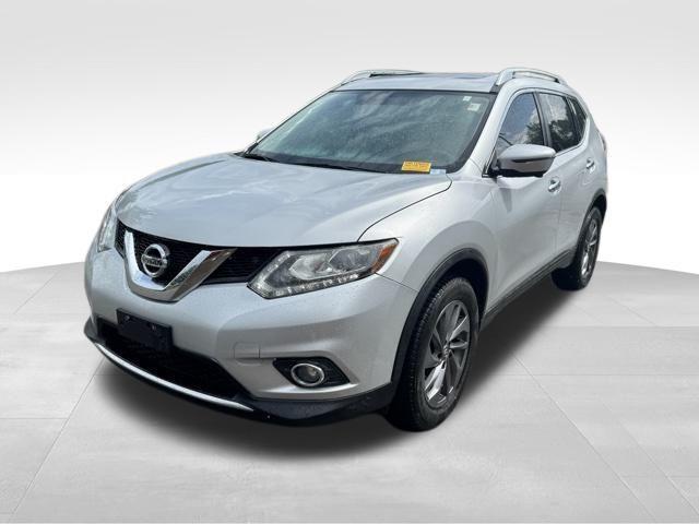 used 2016 Nissan Rogue car, priced at $14,117