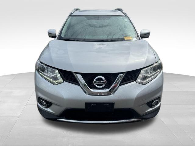 used 2016 Nissan Rogue car, priced at $14,117