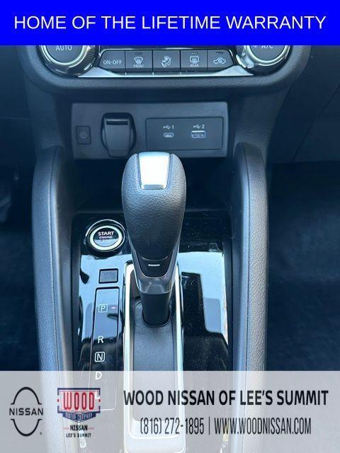 new 2025 Nissan Versa car, priced at $19,944