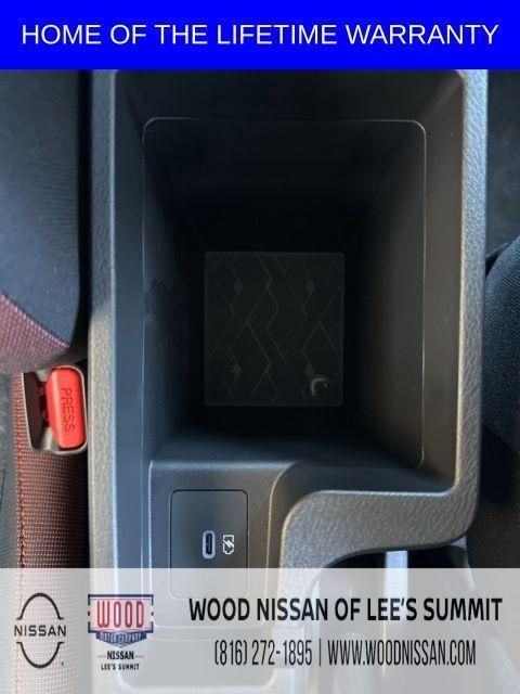 new 2025 Nissan Versa car, priced at $19,944