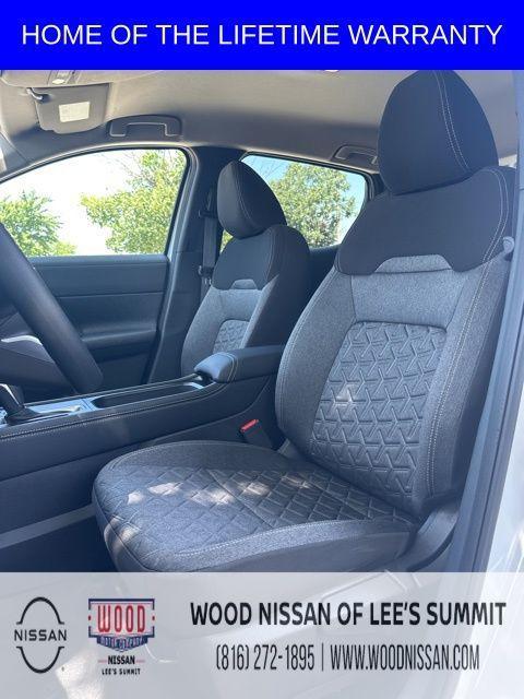new 2025 Nissan Kicks car, priced at $25,679