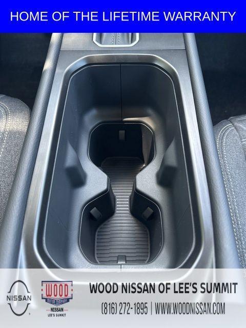 new 2025 Nissan Kicks car, priced at $25,679