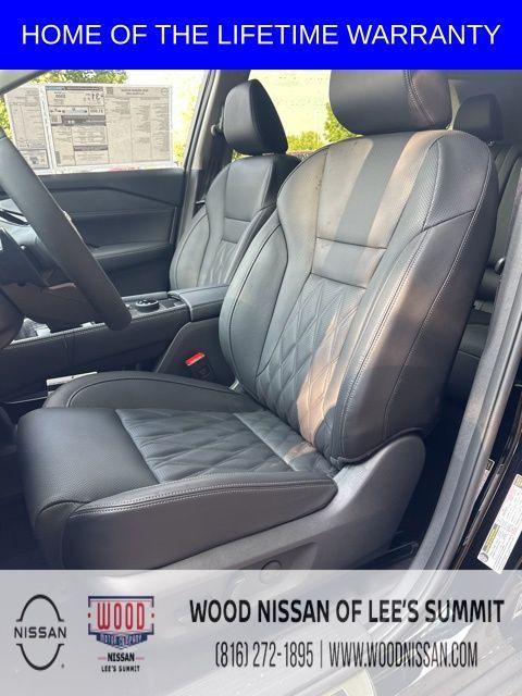 new 2026 Nissan Rogue car, priced at $38,620