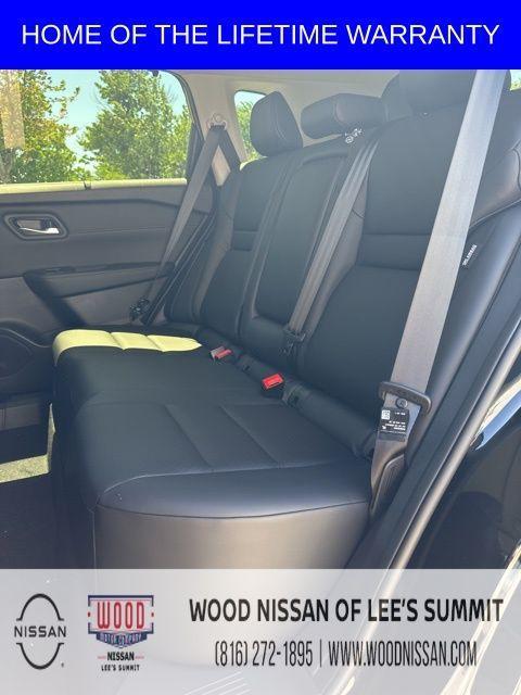 new 2025 Nissan Rogue car, priced at $33,894
