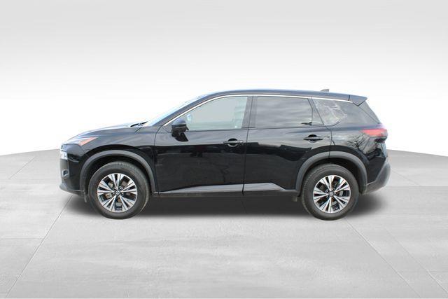 used 2021 Nissan Rogue car, priced at $18,150