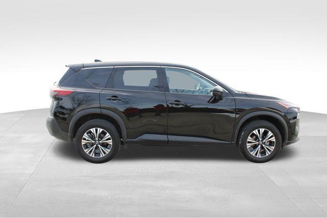 used 2021 Nissan Rogue car, priced at $18,150