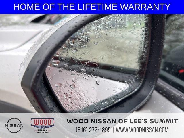 new 2025 Nissan Rogue car, priced at $30,231