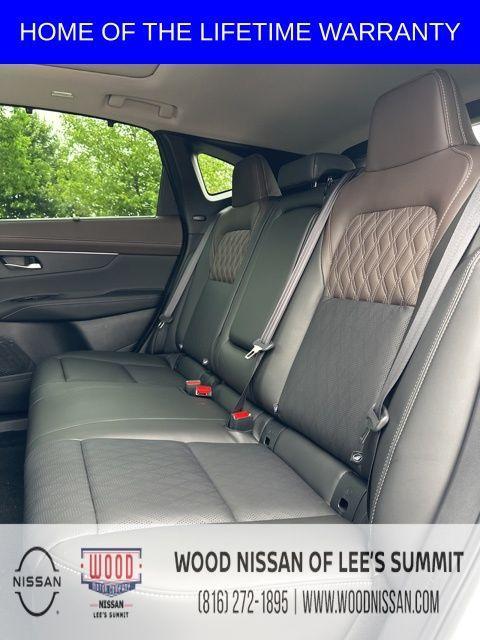 new 2025 Nissan Murano car, priced at $48,194