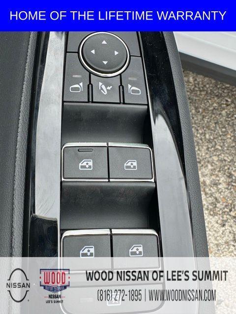 new 2025 Nissan Murano car, priced at $48,194