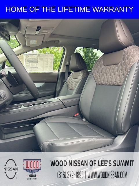 new 2025 Nissan Murano car, priced at $48,194