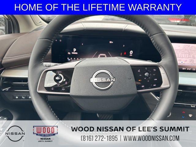 new 2025 Nissan Murano car, priced at $48,194