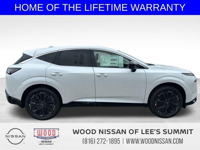 new 2025 Nissan Murano car, priced at $48,194