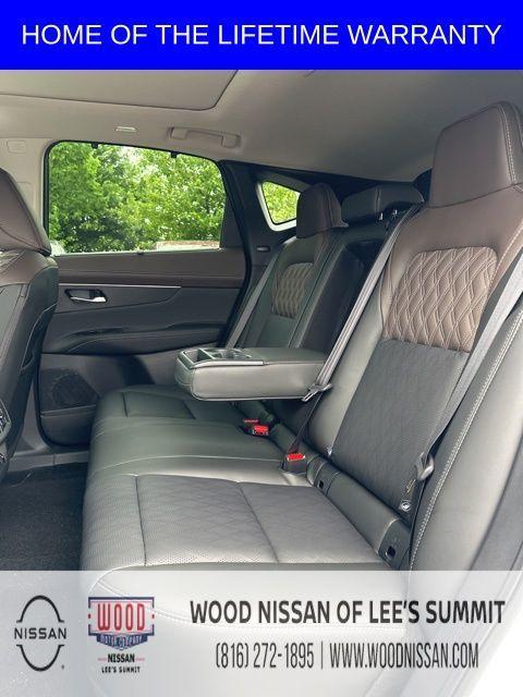 new 2025 Nissan Murano car, priced at $48,194