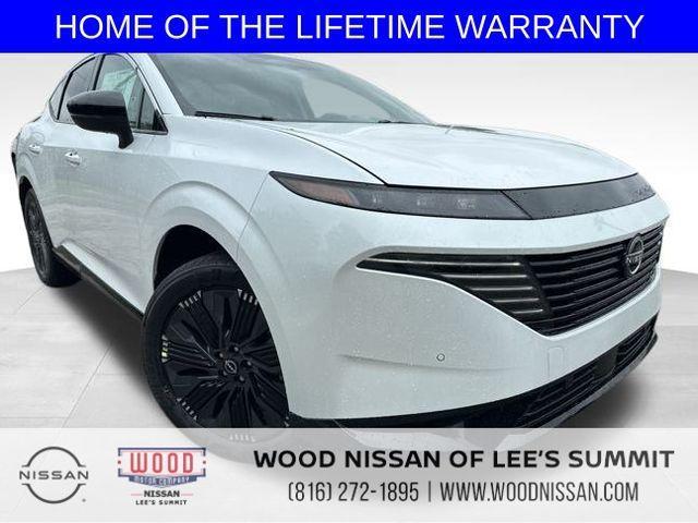 new 2025 Nissan Murano car, priced at $50,394
