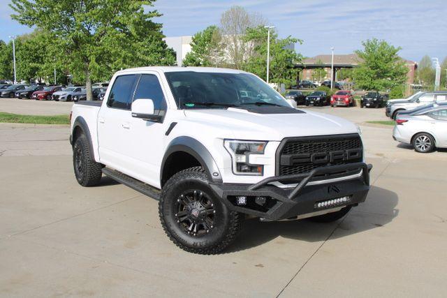 used 2018 Ford F-150 car, priced at $29,600