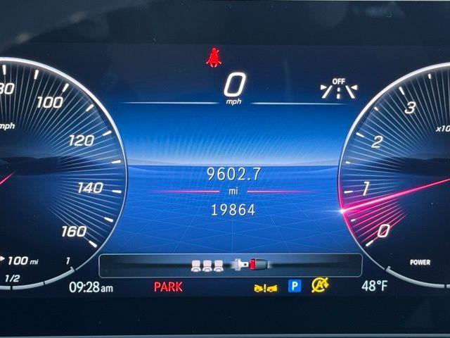 used 2024 Mercedes-Benz GLE 350 car, priced at $56,450