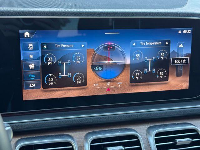 used 2024 Mercedes-Benz GLE 350 car, priced at $56,450