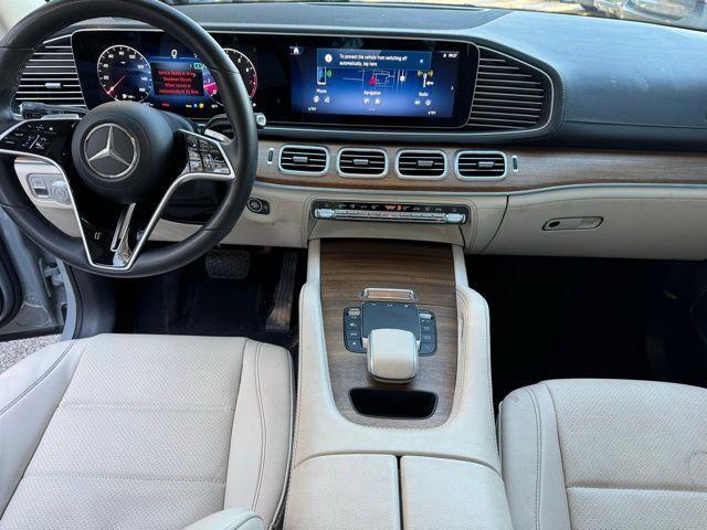 used 2024 Mercedes-Benz GLE 350 car, priced at $56,450