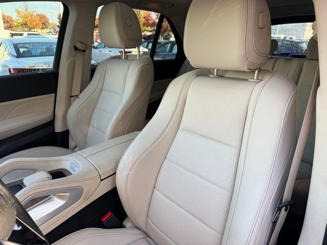 used 2024 Mercedes-Benz GLE 350 car, priced at $56,450