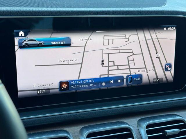 used 2024 Mercedes-Benz GLE 350 car, priced at $56,450