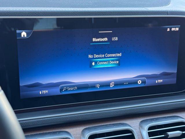 used 2024 Mercedes-Benz GLE 350 car, priced at $56,450