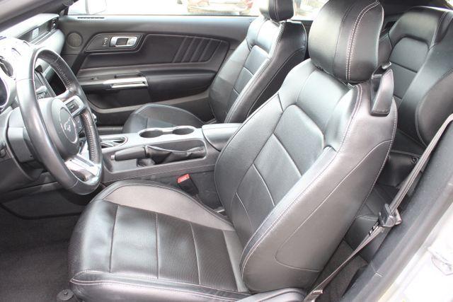 used 2022 Ford Mustang car, priced at $21,290