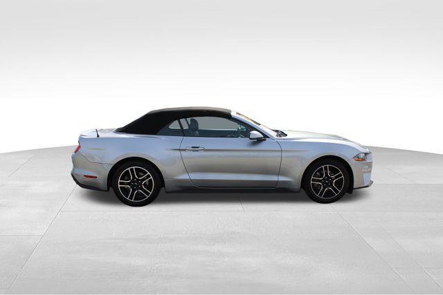 used 2022 Ford Mustang car, priced at $21,290