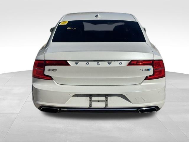used 2017 Volvo S90 car, priced at $18,670