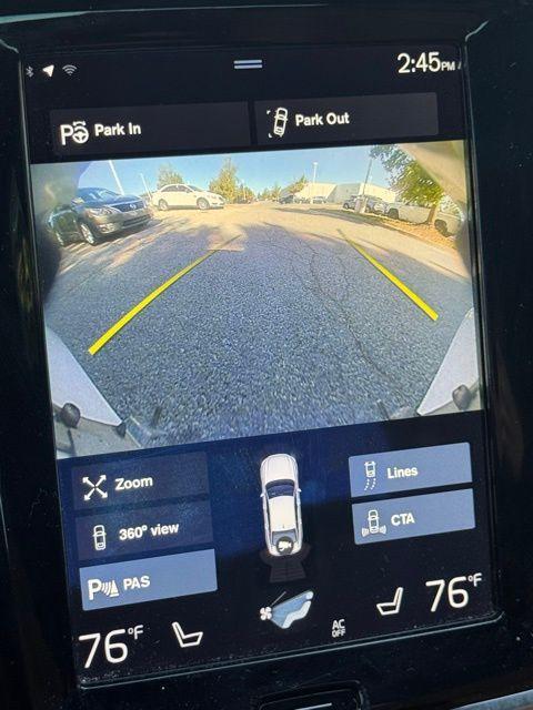 used 2017 Volvo S90 car, priced at $18,670