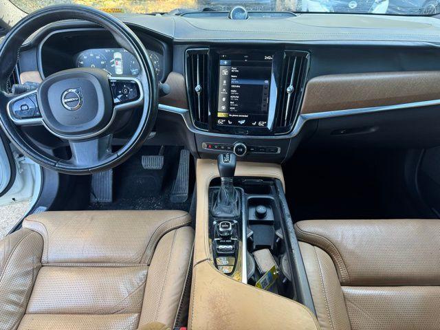 used 2017 Volvo S90 car, priced at $18,670